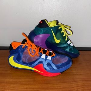 Nike freak 1’s size 10